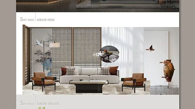 轻奢风窗帘搭配：如何打造高端家居氛围